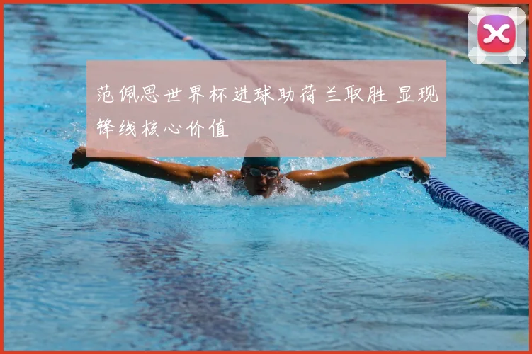 范佩思世界杯进球助荷兰取胜 显现锋线核心价值