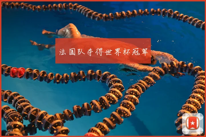 法国队夺得世界杯冠军
